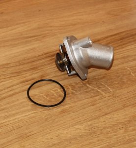 (Bild für) TUNING THERMOSTAT FÜR/KOMPATIBEL ZU OPEL 2,0 16V C20XE C20LET 82°C GRAD Calibra Astra Kadett GSI A-34513 EAN: 4046283515767