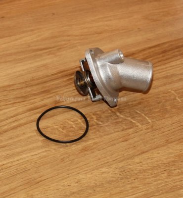 (Bild für) TUNING THERMOSTAT FÜR/KOMPATIBEL ZU OPEL 2,0 16V C20XE C20LET 82°C GRAD Calibra Astra Kadett GSI A-34513 EAN: 4046283515767