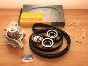 (Bild für) ZAHNRIEMEN SATZ AUDI A8 S8 3,7 AEW 4,2 AHK INKL: WASSERPUMPE SKF O.E. TEILENUMMERN ZU VERGLEICHSZWECKEN: 077109119B 077109119E 077109119D 077109243A 077109244A 077121004F 077121004H EAN: 4047023028877