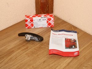 (Bild für) SPANNER FEBI BILSTEIN 25240 FÜR/KOMPATIBEL ZU O.E. TEILENUMMERN ZU VERGLEICHSZWECKEN: 021109467 EAN: 4027816252405
