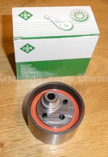 (Bild für) SPANNROLLE INA 531008110 FÜR/KOMPATIBEL ZU O.E. TEILENUMMER ZU VERGLEICHSZWECKEN: 077109243A 77109243A LAGERWARE EAN: 4005108009647 - zum Schließen ins Bild klicken