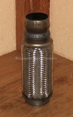 (Bild für) FLEXROHR FÜR/KOMPATIBEL ZU DIESELPARTIKELFILTER DPF SPRINTER 906 MATERIAL V2A FÜR KOMPATIBEL ZU O.E. TEILENUMMERN ZU VERGLEICHSZWECKEN: A9064900100 A9064907881 A9064901214 A9064900183 9064900183 9064900100