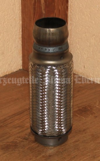 (Bild für) FLEXROHR FÜR/KOMPATIBEL ZU DIESELPARTIKELFILTER DPF SPRINTER 906 MATERIAL V2A FÜR KOMPATIBEL ZU O.E. TEILENUMMERN ZU VERGLEICHSZWECKEN: A9064900100 A9064907881 A9064901214 A9064900183 9064900183 9064900100 - zum Schließen ins Bild klicken