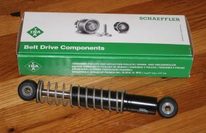 (Bild für) SCHWINGUNGSDÄMPFER 533006820 LAGERWARE FÜR/KOMPATIBEL ZU AUDI VW O.E. TEILENUMMER ZU VERGLEICHSZWECKEN: 077109246B EAN: 4005108327536 