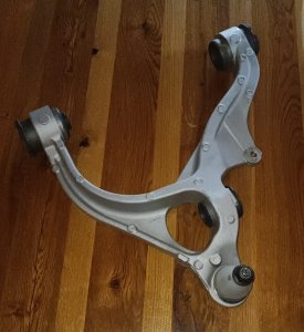 (Bild für) QUERLENKER VORN LINKS UNTEN FÜR/KOMPATIBEL ZU RAM 1500 MATERIAL ALUMINIUM O.E. TEILENUMMERN ZU VERGLEICHSZWECKEN: 55366439AE 55366439AF 55366439AG 68298347AB