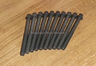 (Bild für) ZYLINDERKOPFSCHRAUBENSATZ REINZ 143204001 FÜR/KOMPATIBEL ZU OPEL C20XE C20LET BIS MOTOR NUMMER O.E. TEILENUMMER ZU VERGLEICHSZWECKEN: 607248 EAN: 4026634011775