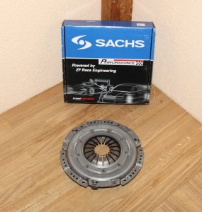 (Bild für) KUPPLUNGSDRUCKPLATTE SACHS PERFORMANCE 883082999710 EAN: 4013872339396 4050451002807